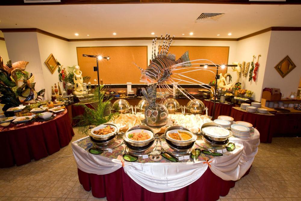 Hulhule Island Hotel Male Ngoại thất bức ảnh