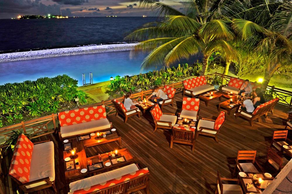 Hulhule Island Hotel Male Ngoại thất bức ảnh