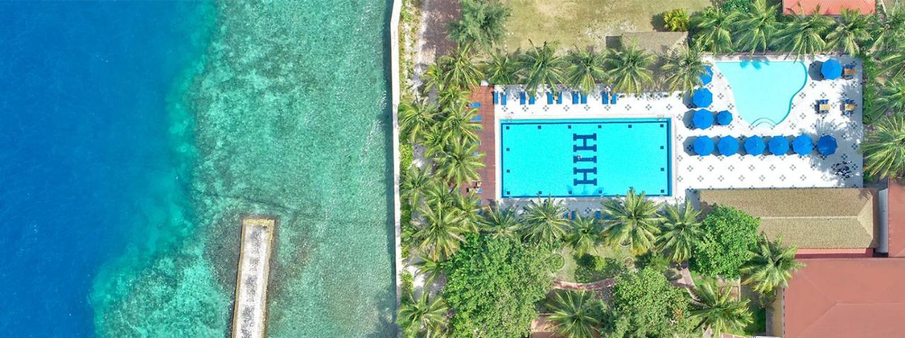Hulhule Island Hotel Male Ngoại thất bức ảnh