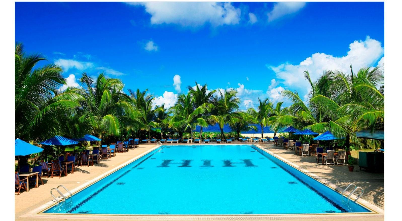 Hulhule Island Hotel Male Ngoại thất bức ảnh
