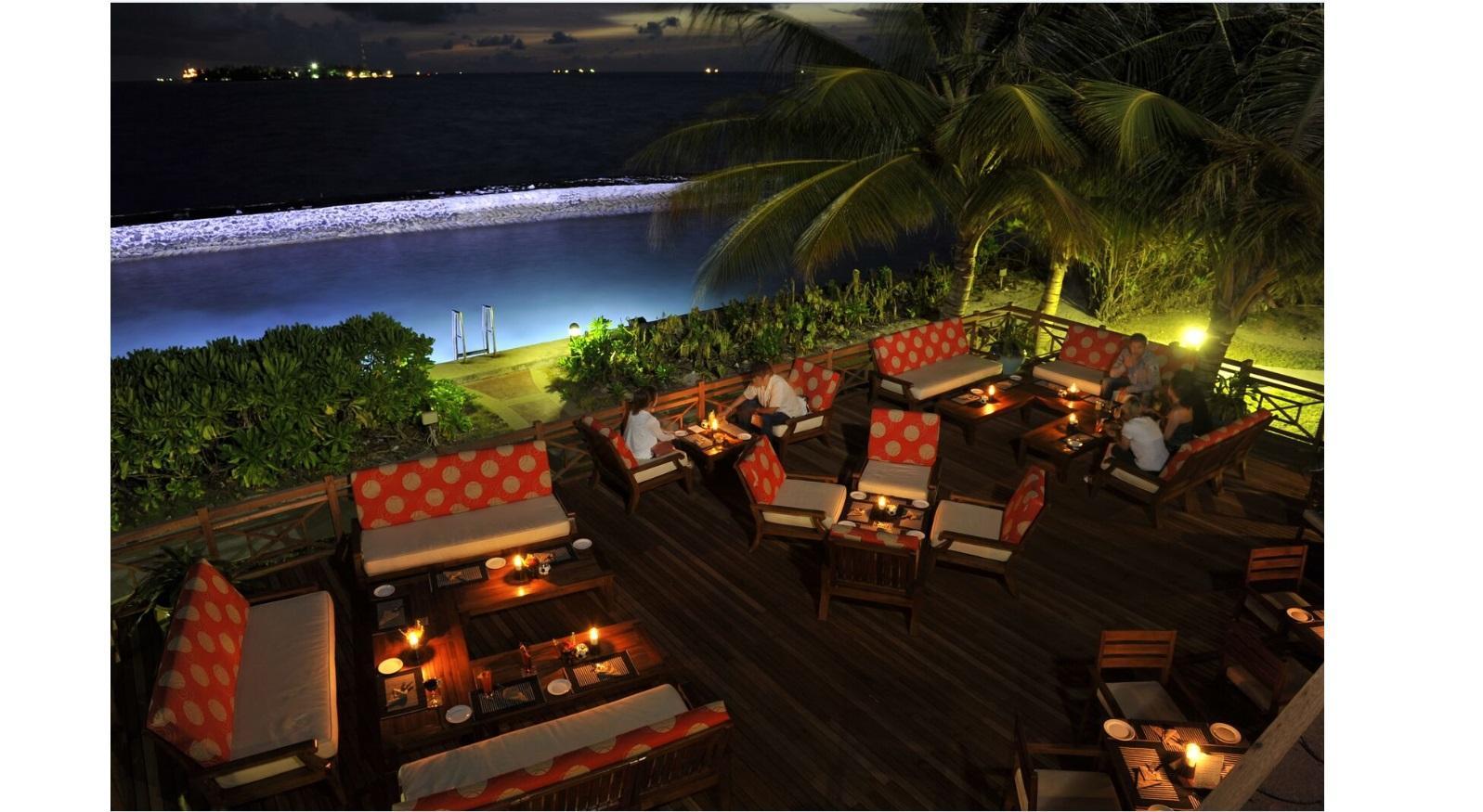 Hulhule Island Hotel Male Ngoại thất bức ảnh