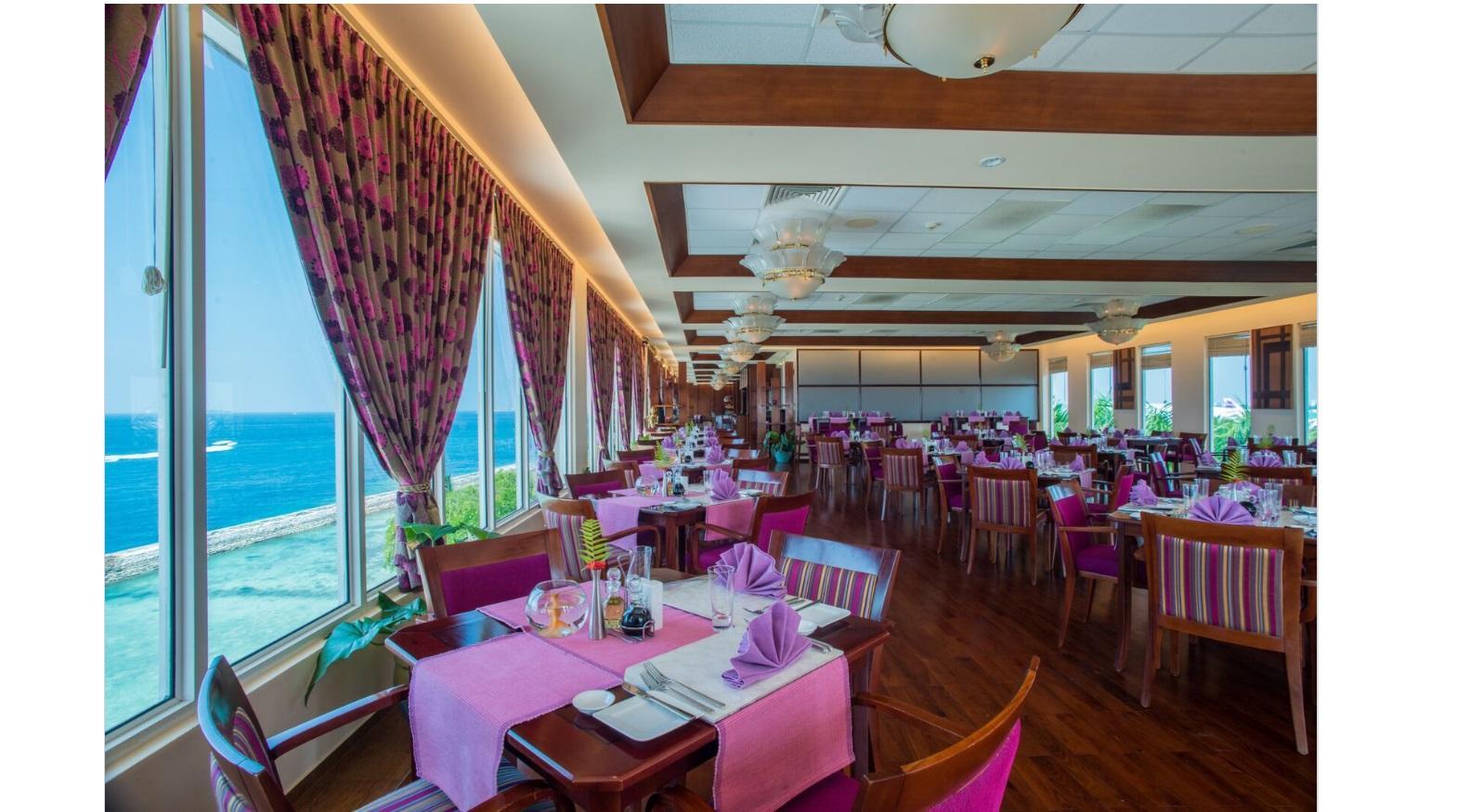 Hulhule Island Hotel Male Ngoại thất bức ảnh