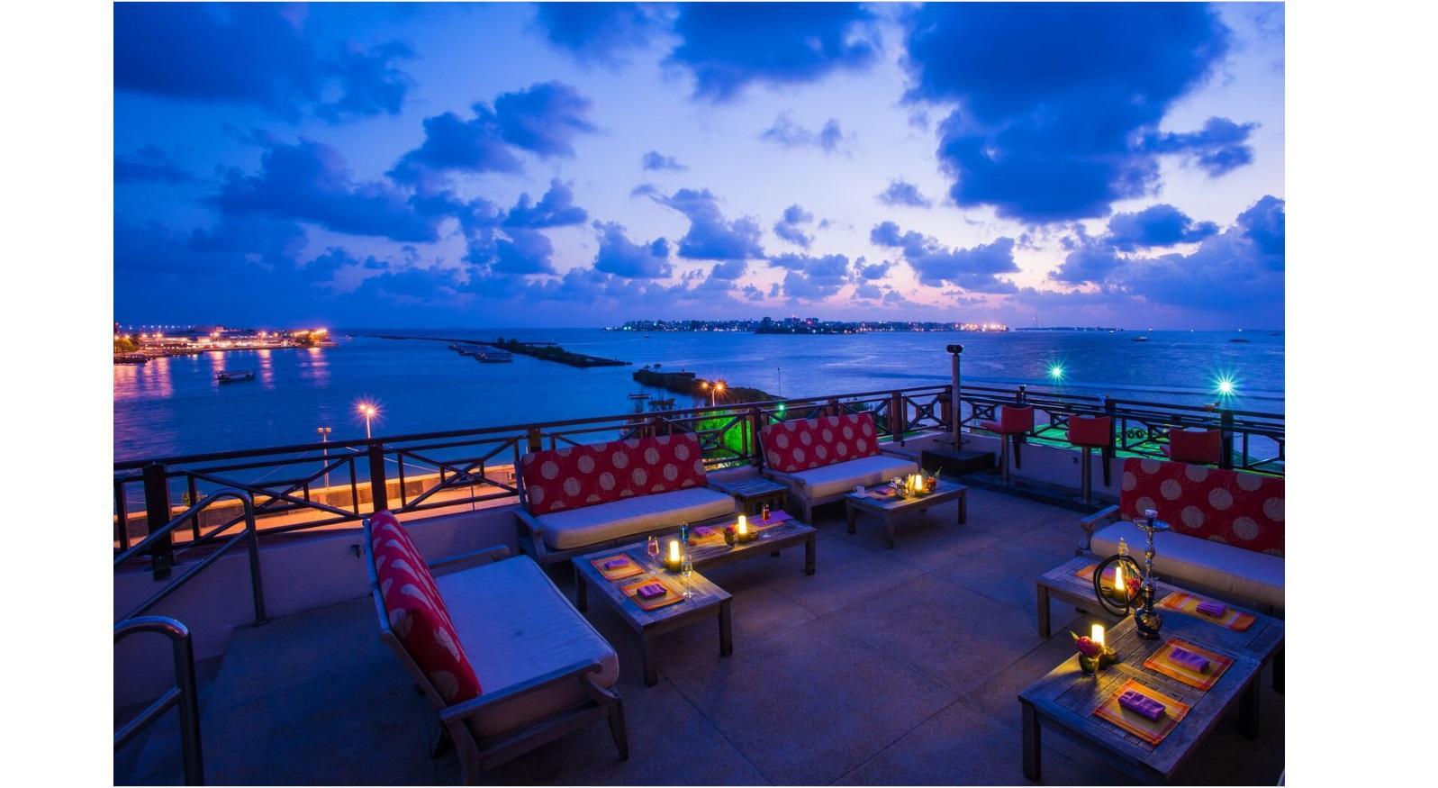 Hulhule Island Hotel Male Ngoại thất bức ảnh