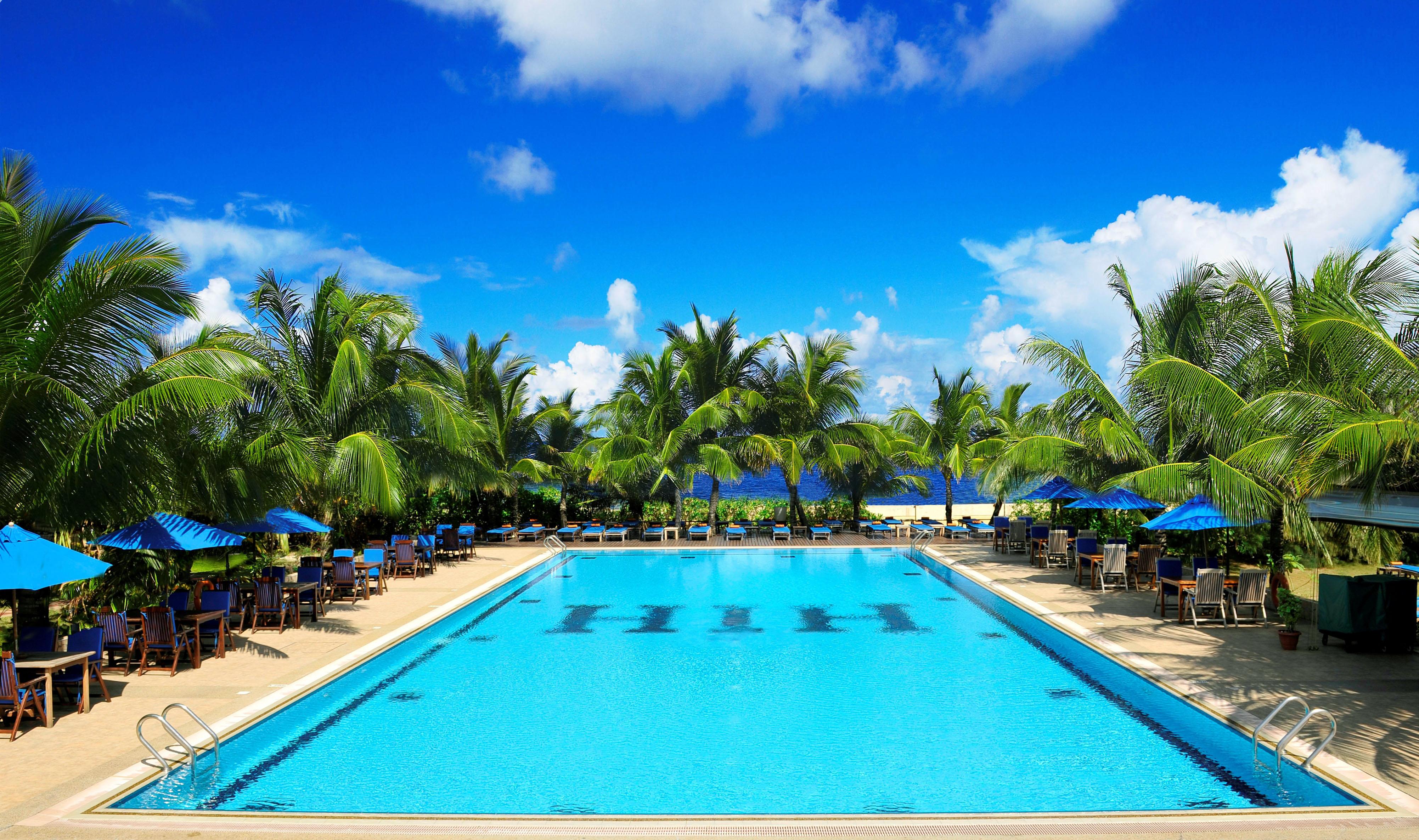 Hulhule Island Hotel Male Ngoại thất bức ảnh