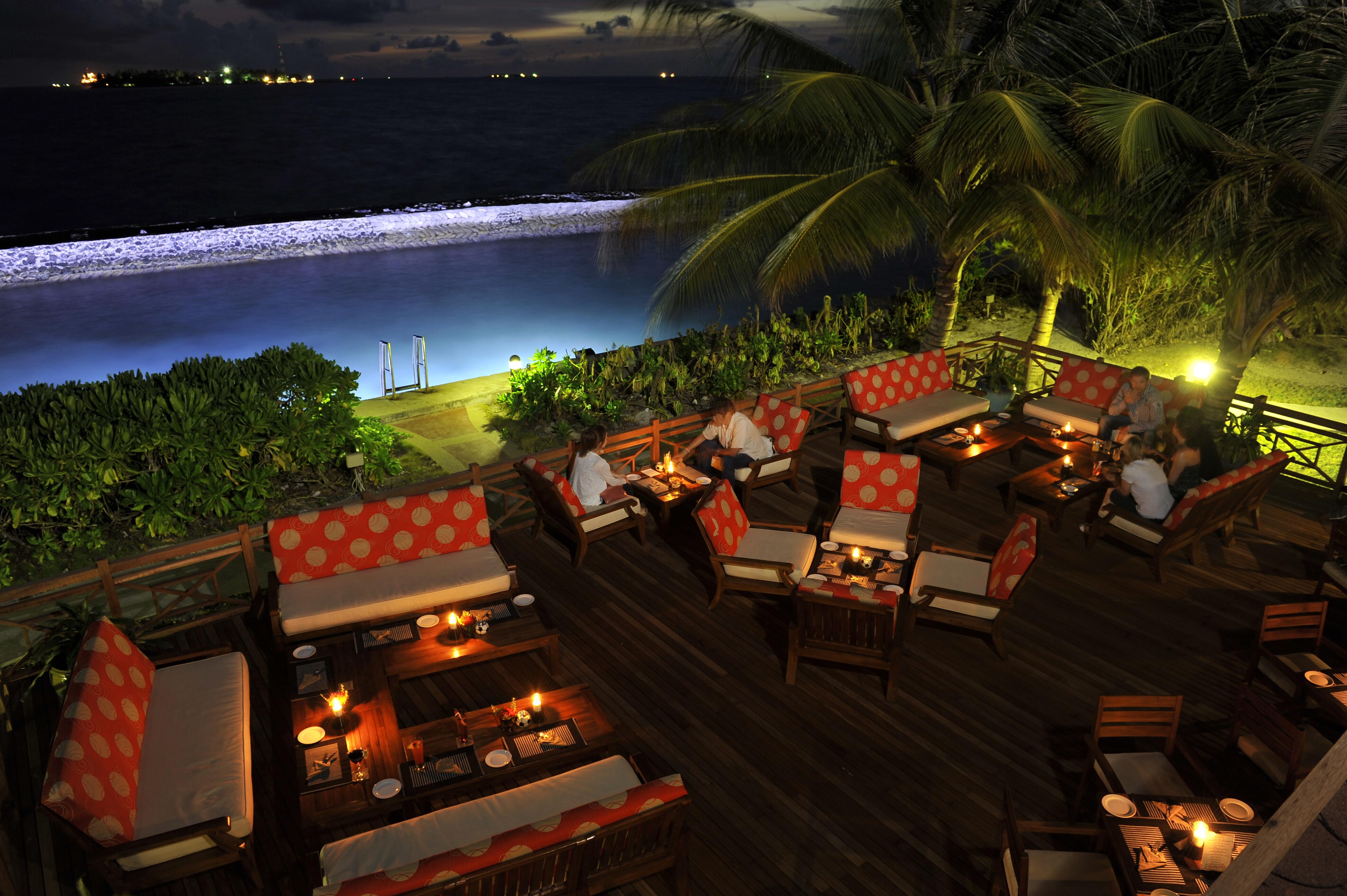 Hulhule Island Hotel Male Ngoại thất bức ảnh