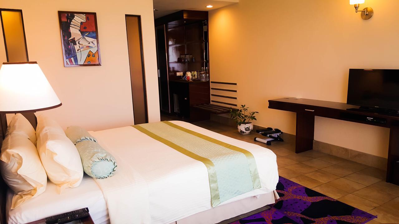 Hulhule Island Hotel Male Ngoại thất bức ảnh