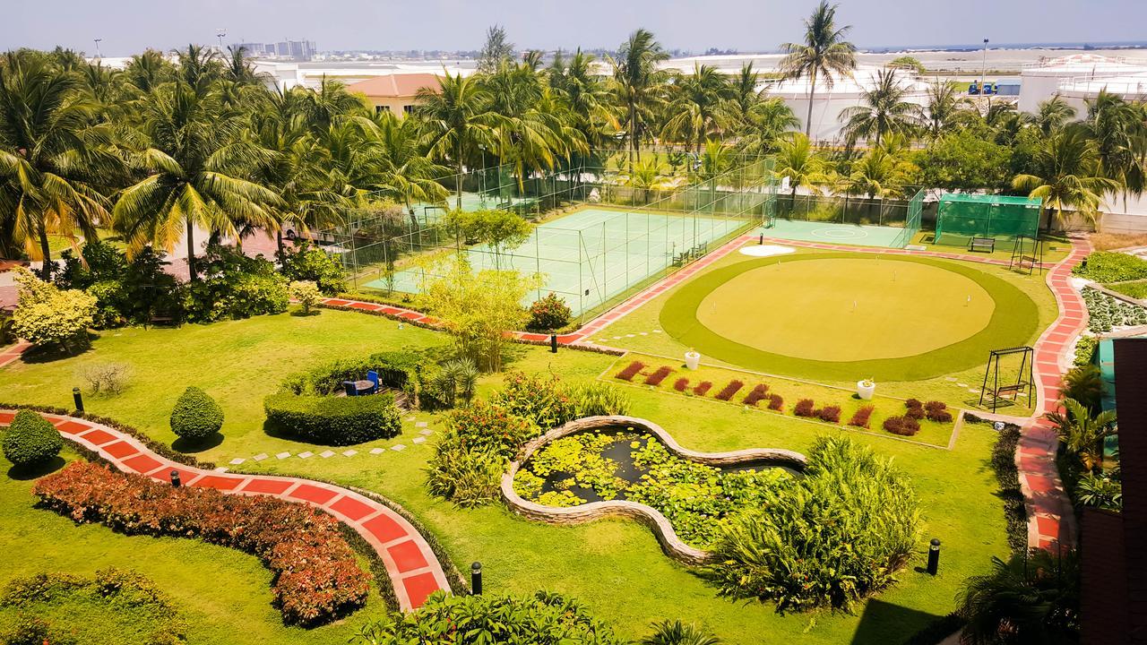 Hulhule Island Hotel Male Ngoại thất bức ảnh