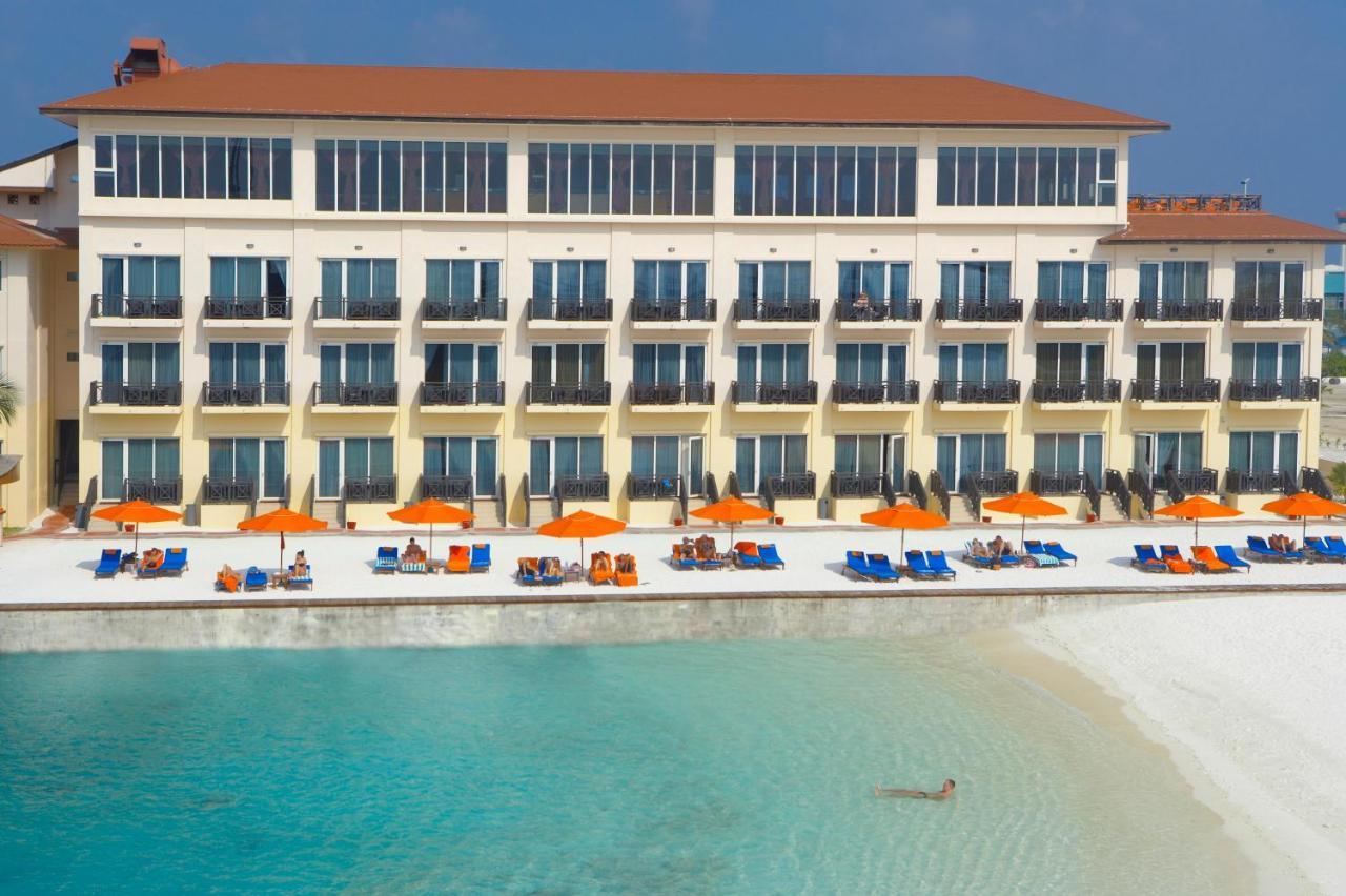 Hulhule Island Hotel Male Ngoại thất bức ảnh