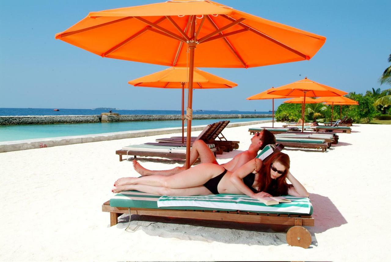 Hulhule Island Hotel Male Ngoại thất bức ảnh