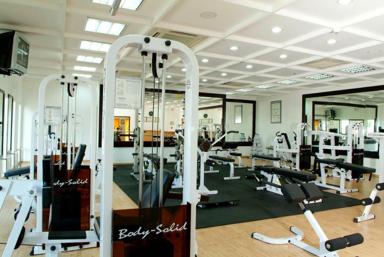 Hulhule Island Hotel Male Ngoại thất bức ảnh