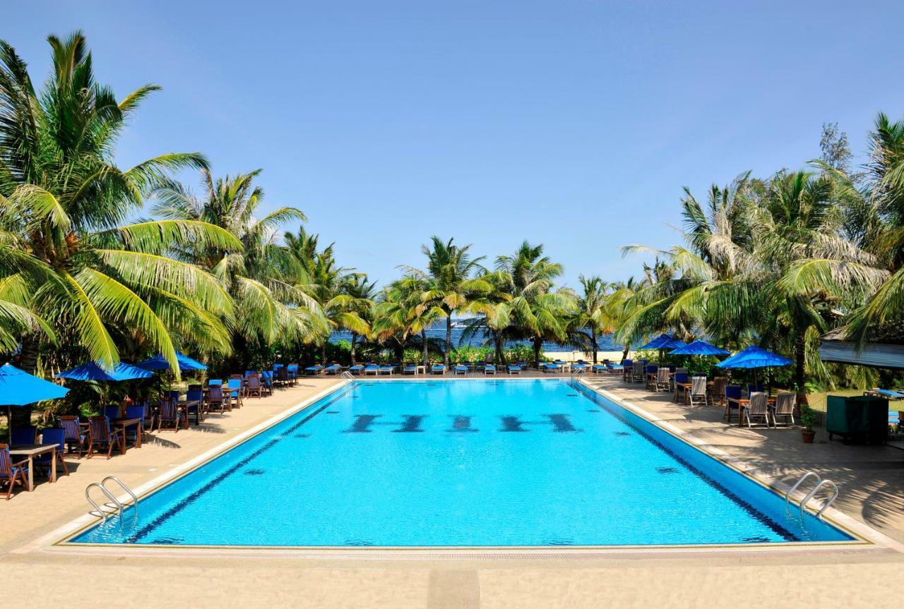 Hulhule Island Hotel Male Ngoại thất bức ảnh