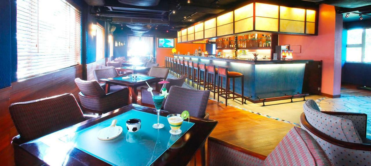 Hulhule Island Hotel Male Ngoại thất bức ảnh
